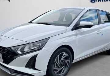 Hyundai i20 4.570 km 20.990 &euro; Schiffweiler 66578