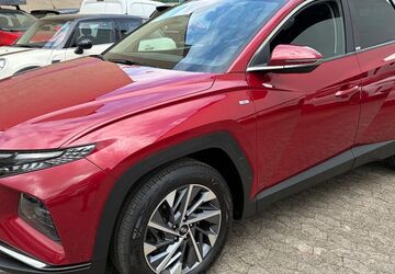 Hyundai TUCSON 136.000 km 17.900 &euro; Saarbrücken 66115