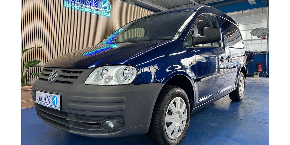 VW Caddy 174.300 km 5.500 &euro; Beckingen 66701