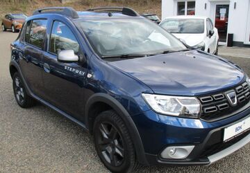 Dacia Sandero 75.900 km 9.990 &euro; Heusweiler 66265