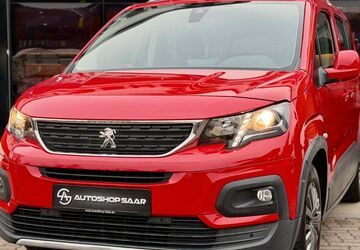 Peugeot Rifter 142.355 km 13.400 &euro; Saarbrücken 66117