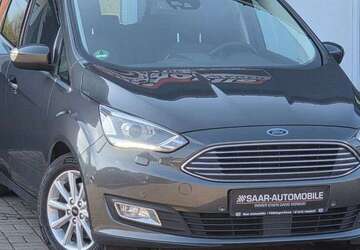 Ford C-Max 61.419 km 12.999 &euro; Völklingen / Fenne 66333