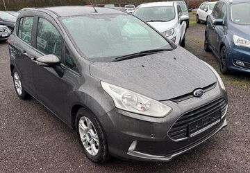 Ford B-Max 86.000 km 7.950 &euro; Saarbrücken/Altenkessel 66126