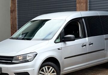 VW Caddy Maxi 211.000 km 15.999 &euro; Saarlouis-Lisdorf 66740