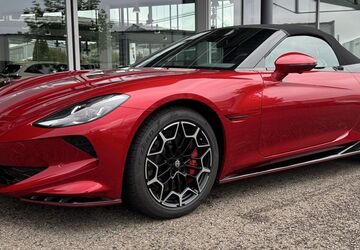 MG Cyberster 6.200 km 59.439 &euro; Lebach 66822