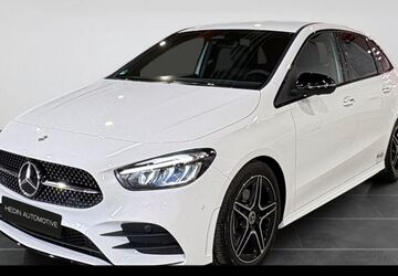 Mercedes-Benz B 180 9.900 km 37.990 &euro; Saarbrücken 66117