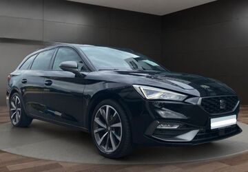 Seat Leon 43.000 km 22.900 &euro; Eppelborn 66571