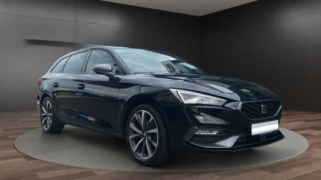 Seat Leon 43.000 km 22.900 &euro; Eppelborn 66571