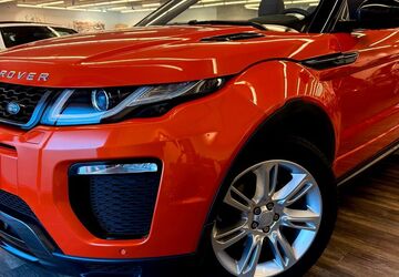 Land Rover Range Rover Evoque 98.700 km 31.750 &euro; Schwalbach 66773