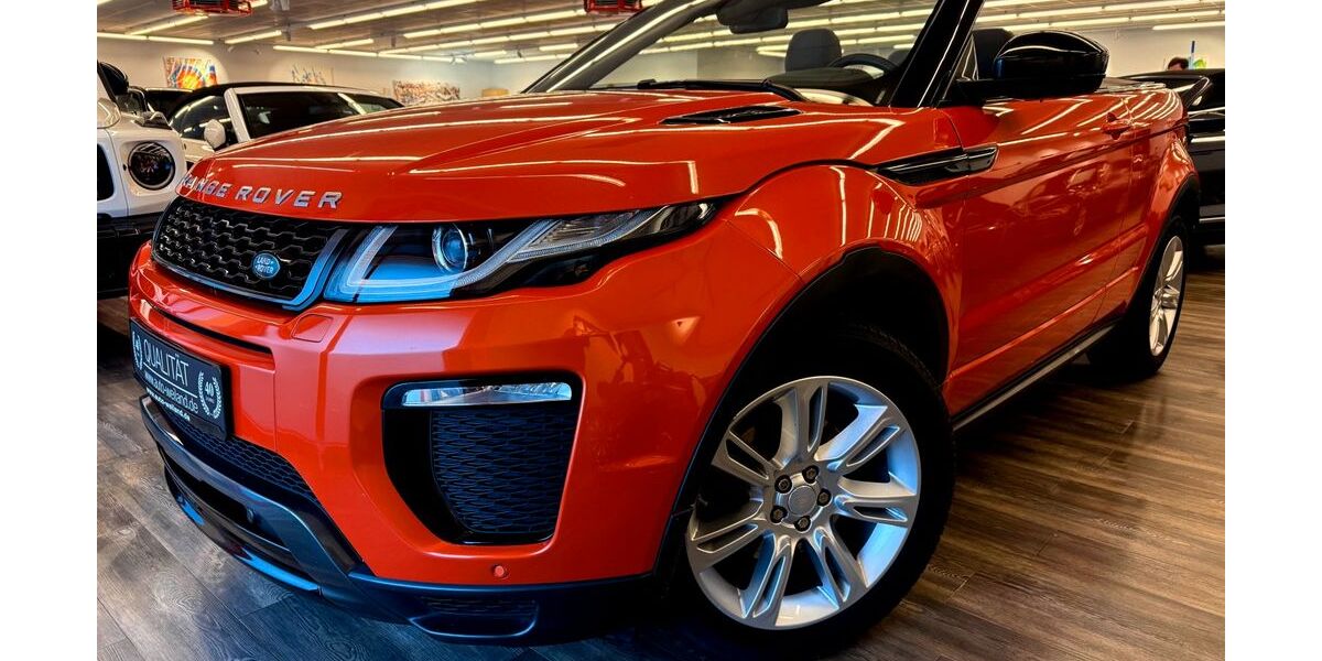 Land Rover Range Rover Evoque 98.700 km 31.750 &euro; Schwalbach 66773