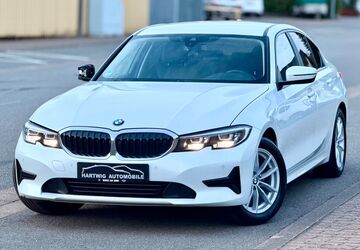 BMW 318 141.351 km 19.499 &euro; Saarlouis 66740