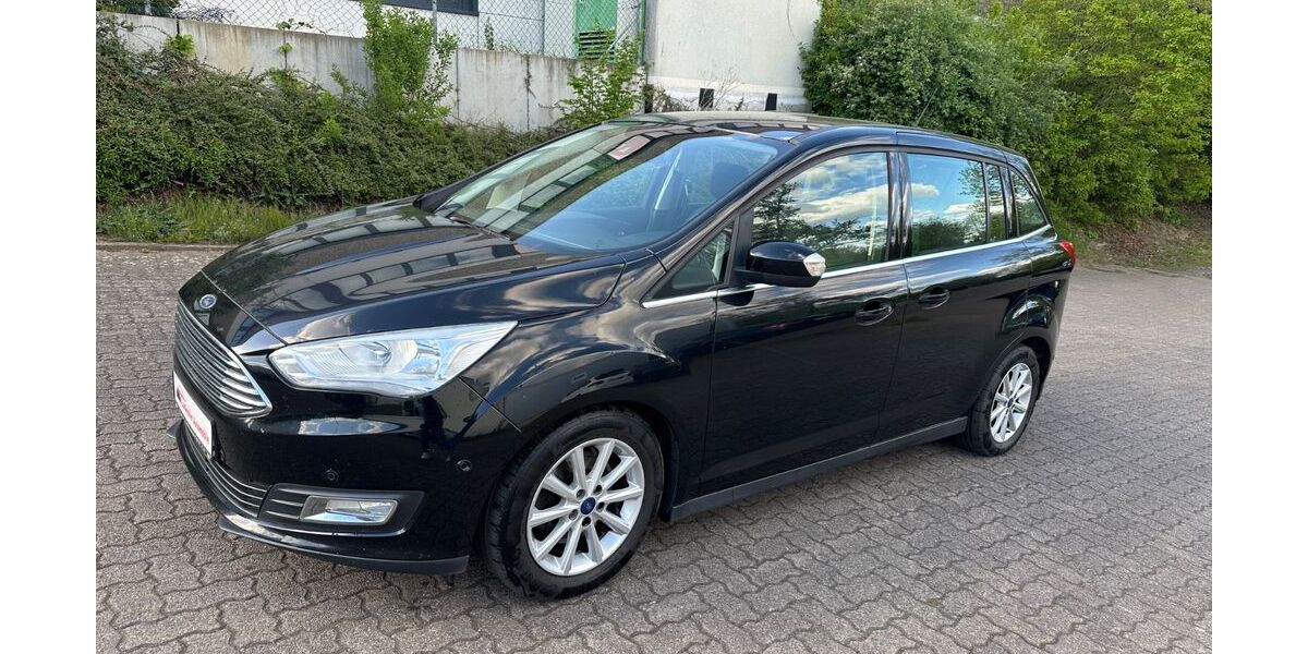 Ford Grand C-Max 193.000 km 6.999 &euro; Saarbrücken 66115