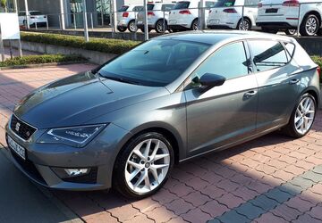 Seat Leon 66.500 km 13.800 &euro; Saarwellingen 66793