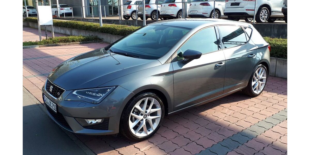 Seat Leon 66.500 km 13.800 &euro; Saarwellingen 66793