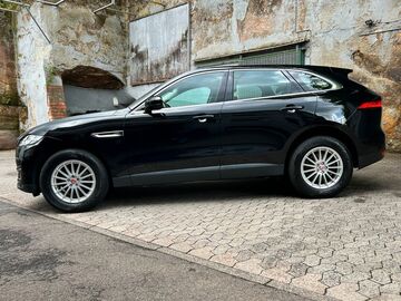 Gebrauchte Jaguar F-Pace