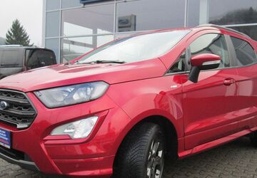Ford EcoSport 48.300 km 15.301 &euro; Püttlingen 66346