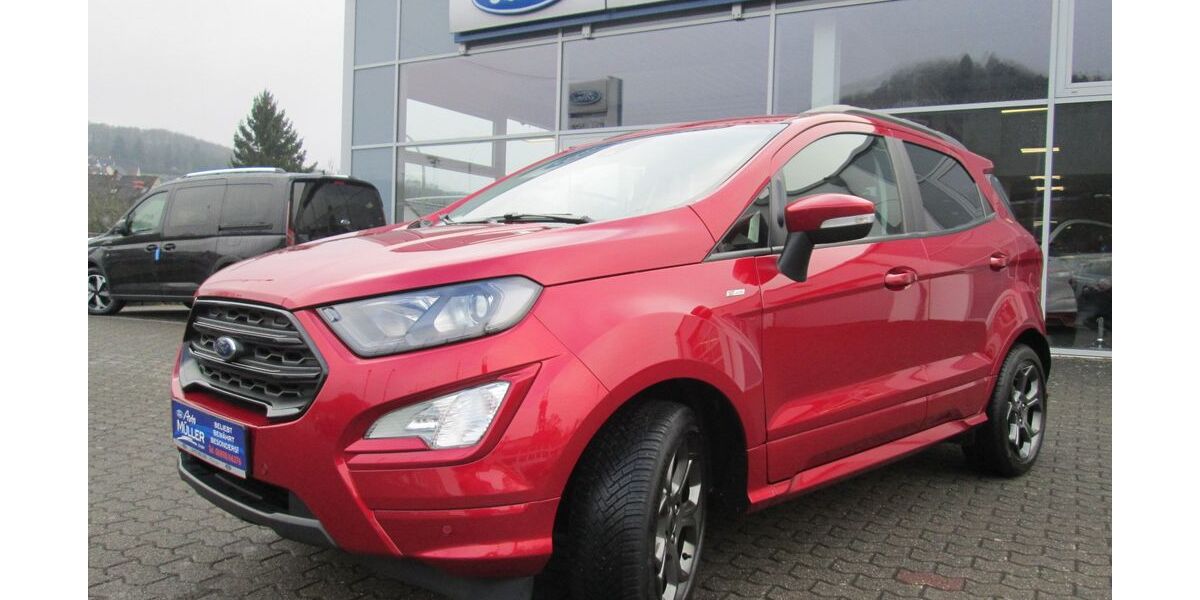 Ford EcoSport 48.300 km 15.301 &euro; Püttlingen 66346