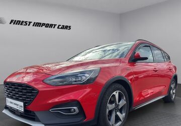 Ford Focus 119.151 km 16.466 &euro; Völklingen 66333