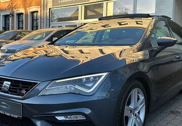 Seat Leon 140.000 km 14.890 &euro; Dillingen 66763