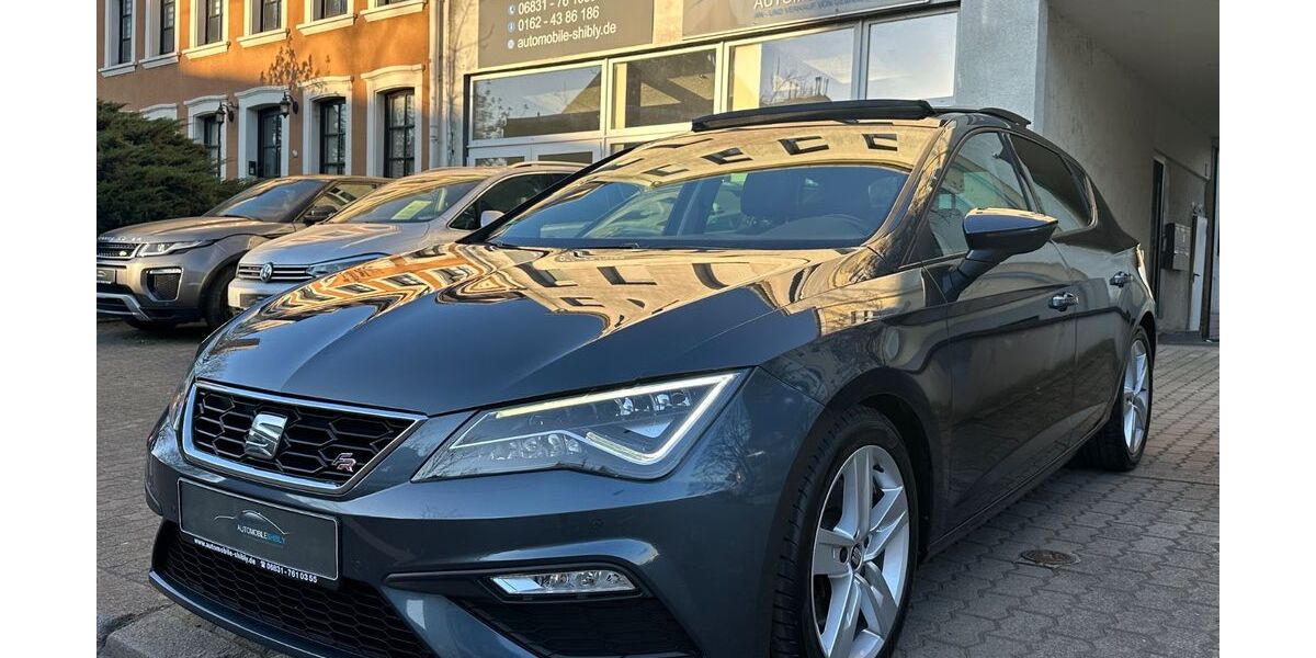 Seat Leon 140.000 km 14.890 &euro; Dillingen 66763