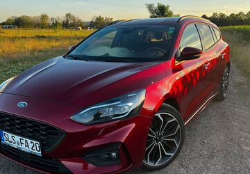 Ford Focus 87.000 km 13.000 &euro; Dillingen 66763