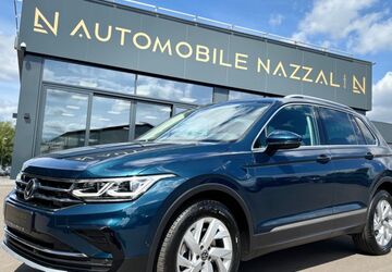 VW Tiguan 98.000 km 25.900 &euro; Saarlouis 66740