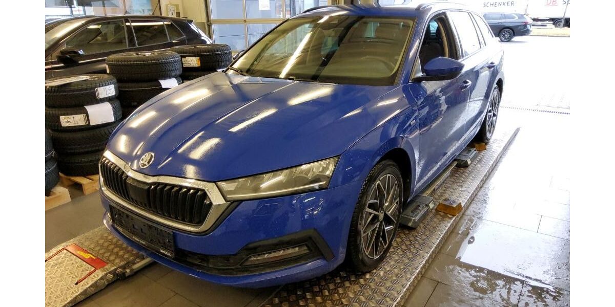 Skoda Octavia 70.600 km 21.700 &euro; Wadgassen 66787