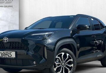 Toyota Yaris Cross 2.500 km 27.444 &euro; Homburg 66424
