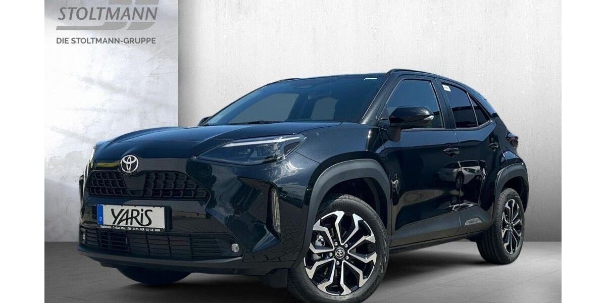 Toyota Yaris Cross 2.500 km 27.444 &euro; Homburg 66424