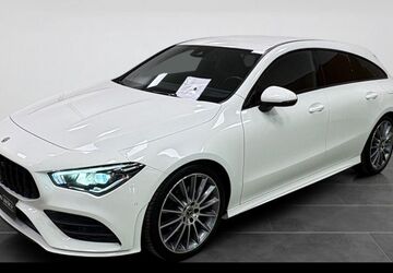 Mercedes-Benz CLA 180 Shooting Brake 91.605 km 23.330 &euro; Saarbrücken 66117