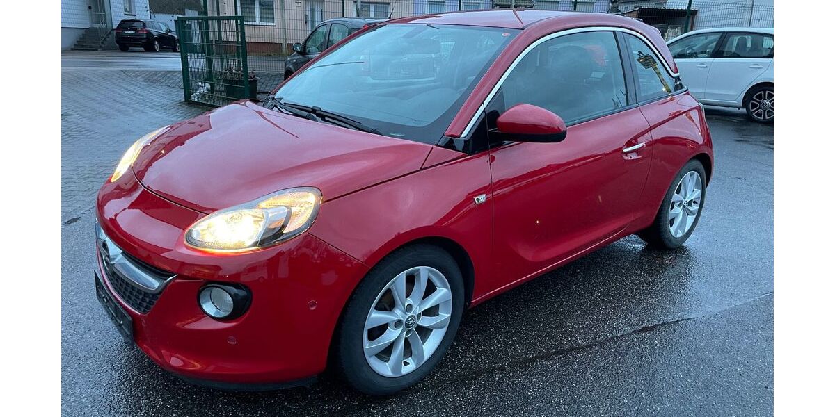 Opel Adam 72.000 km 7.900 &euro; Kirkel-Limbach 66459