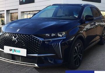DS Automobiles DS7 (Crossback) 52.263 km 29.190 &euro; Saarbrücken 66119
