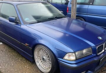 BMW 320 245.000 km 8.499 &euro; Saarlouis 66740