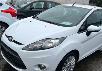 Ford Fiesta 230.000 km 2.880 &euro; Saarlouis 66740