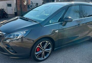 Opel Zafira 109.000 km 8.000 &euro; Brebach-Fechingen 66130