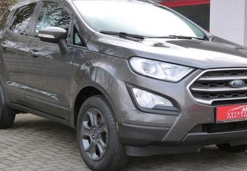 Ford EcoSport 107.482 km 10.700 &euro; Ensdorf/Saar 66806