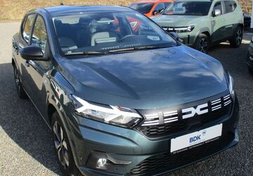 Dacia Sandero 3.260 km 17.990 &euro; Heusweiler 66265