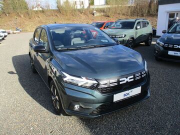 Gebrauchte Dacia Sandero