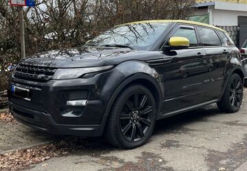 Land Rover Range Rover Evoque 176.000 km 14.500 &euro; Schiffweiler 66578