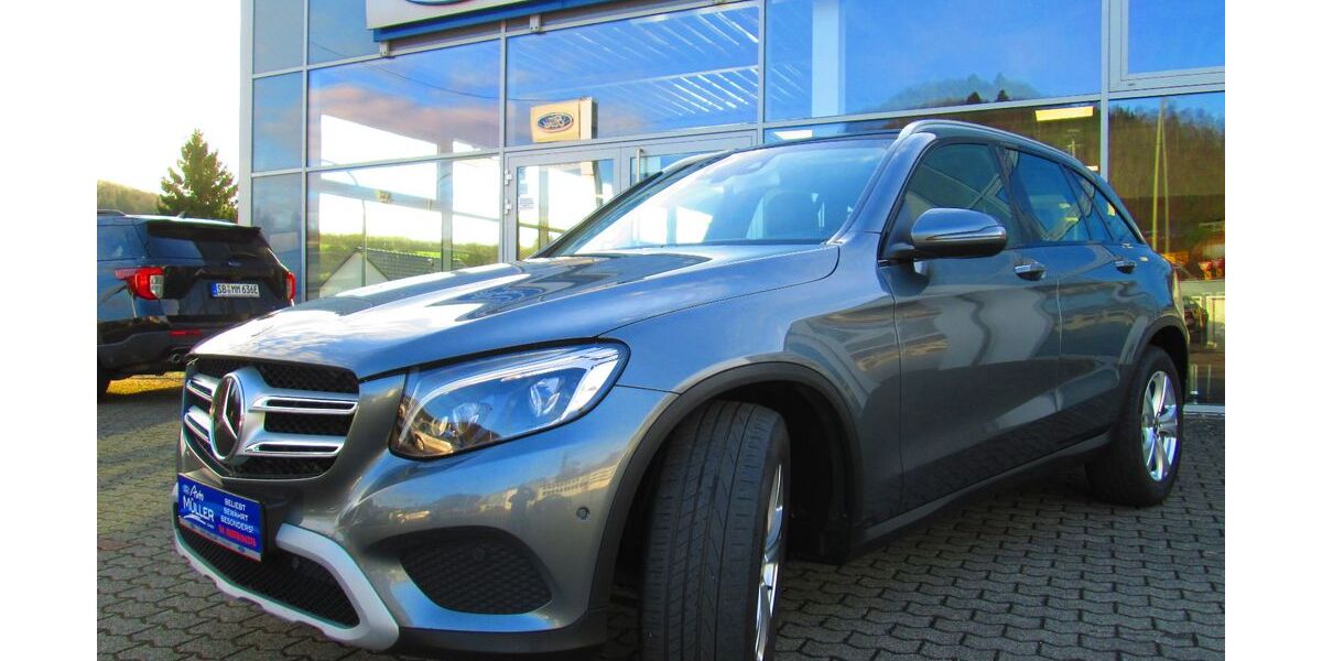 Mercedes-Benz GLC 220 180.656 km 23.501 &euro; Püttlingen 66346