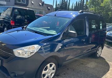 Dacia Dokker 133.000 km 4.500 &euro; Saarbrücken 66115