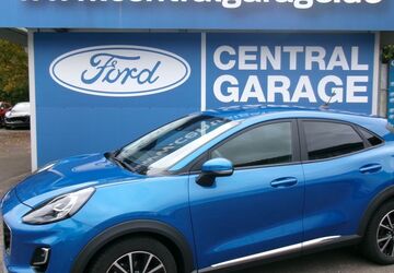 Ford Puma 49.967 km 16.900 &euro; Dillingen 66763