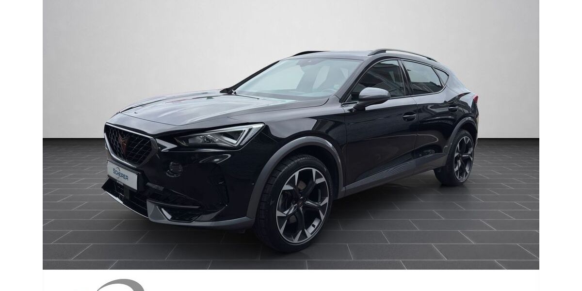 Cupra Formentor 90.251 km 24.300 &euro; Kirkel 66459