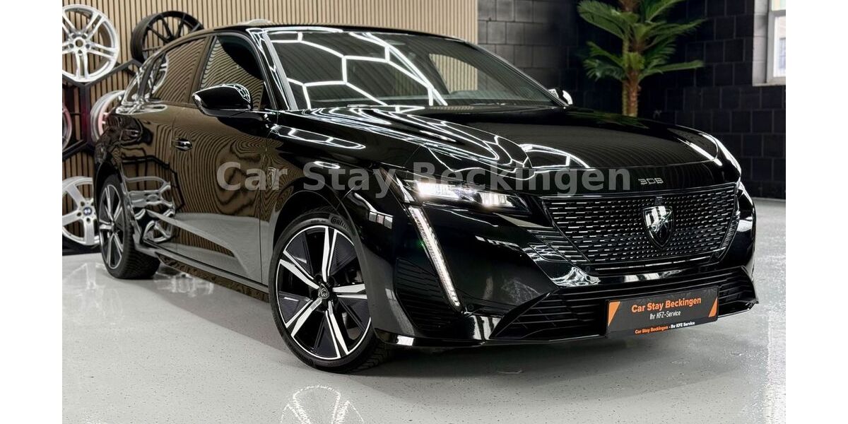 Peugeot 308 55.000 km 22.990 &euro; Beckingen 66701