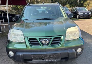 Nissan X-Trail 210.642 km 1.199 &euro; Homburg 66424