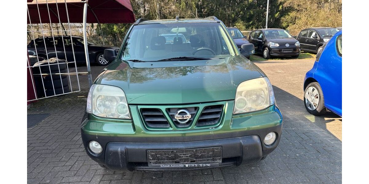 Nissan X-Trail 210.642 km 1.199 &euro; Homburg 66424