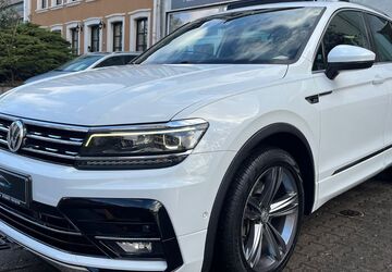VW Tiguan 190.000 km 19.990 &euro; Dillingen 66763