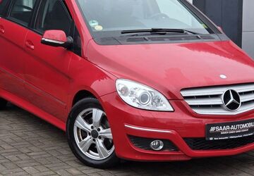 Mercedes-Benz B 200 129.138 km 6.999 &euro; Völklingen-Fenne 66333