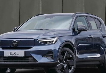 Volvo EX40 2.500 km 52.940 &euro; Saarbrücken 66121