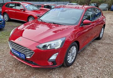 Ford Focus 32.000 km 15.500 &euro; Saarbrücken 66117